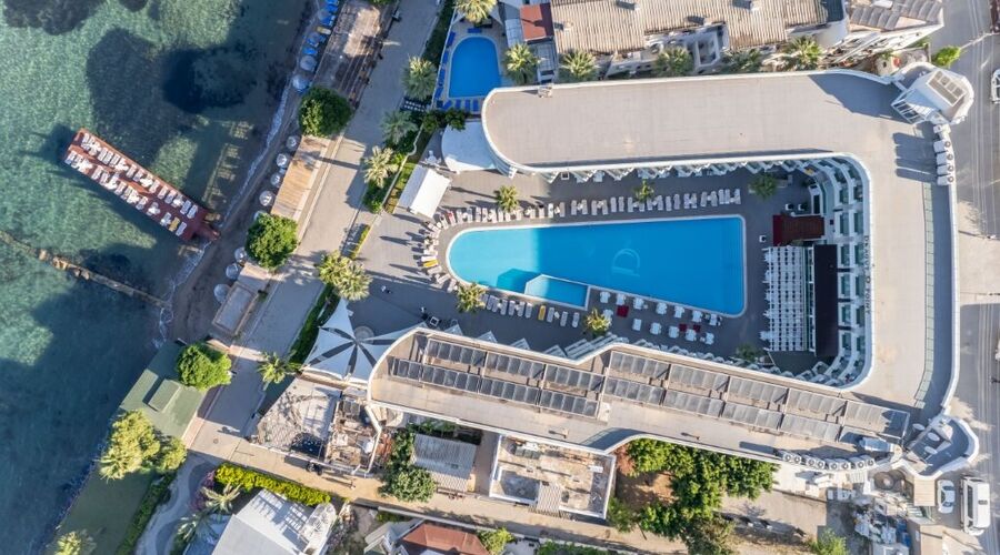 Dragut Point South Hotel 4*