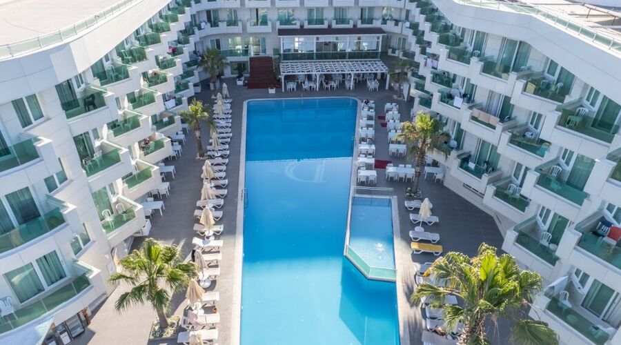 Dragut Point South Hotel 4*