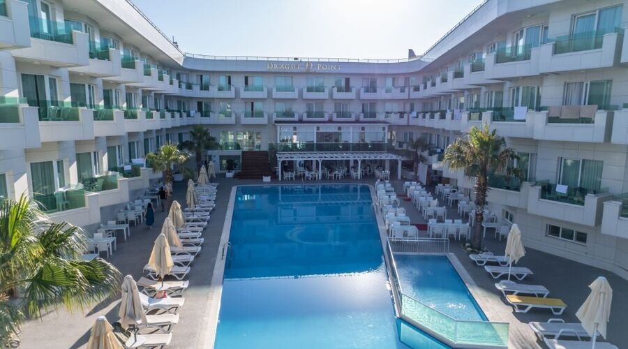 Dragut Point South Hotel 4*