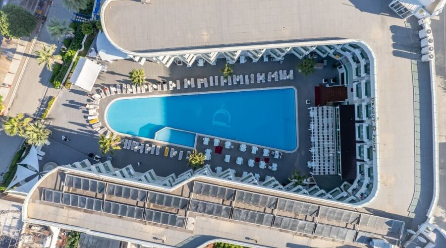 Dragut Point South Hotel 4*