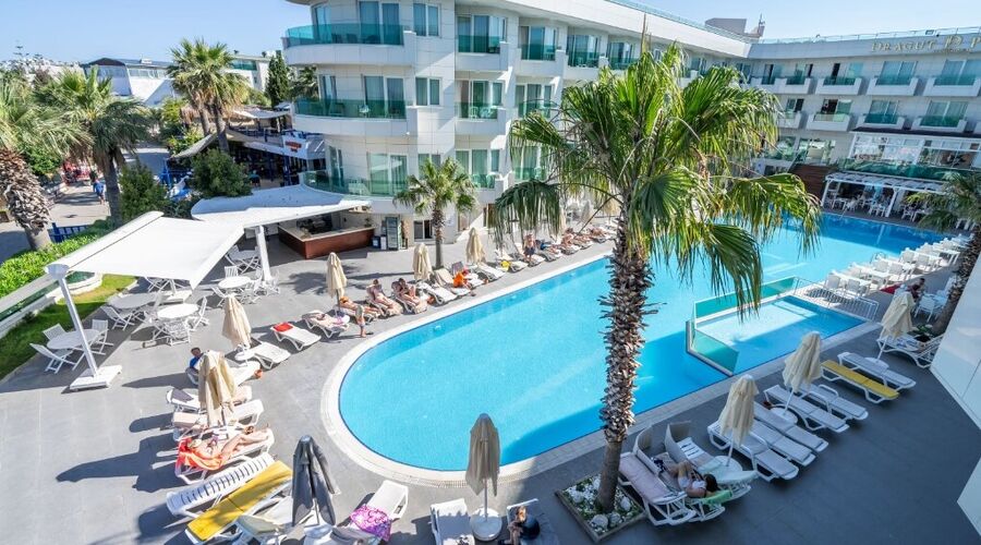 Dragut Point South Hotel 4*