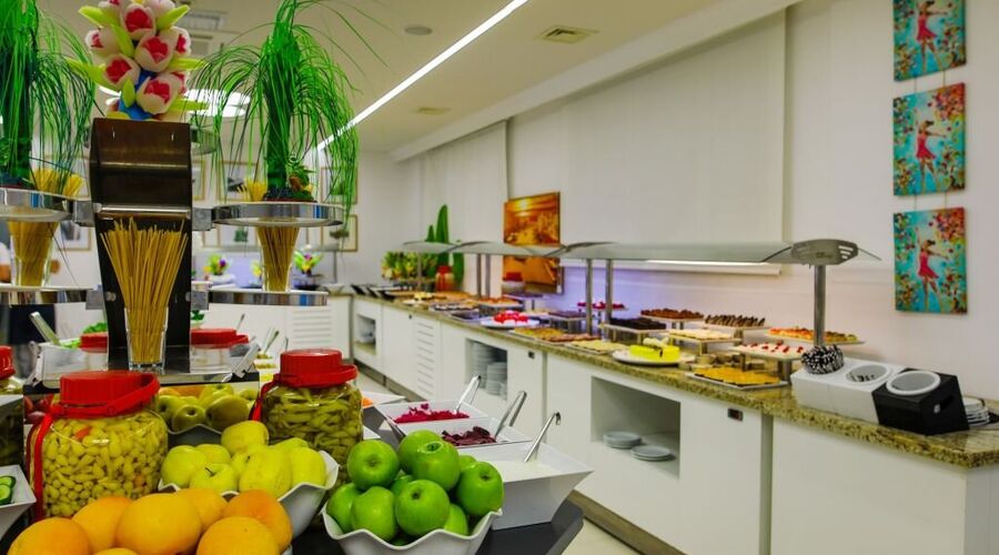 Dragut Point South Hotel 4*