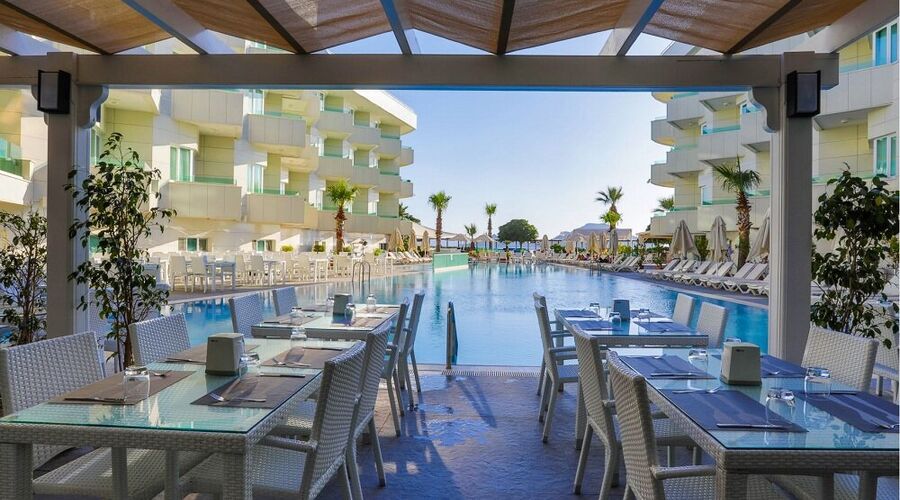 Dragut Point South Hotel 4*