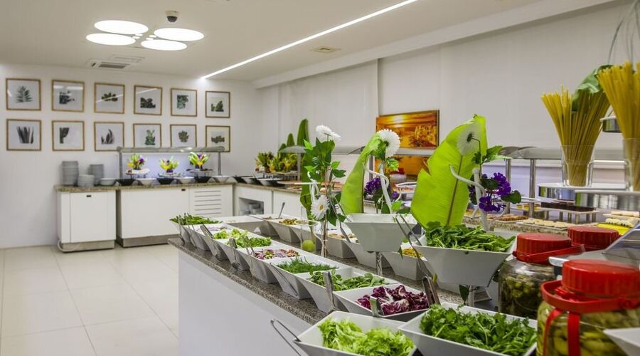 Dragut Point South Hotel 4*