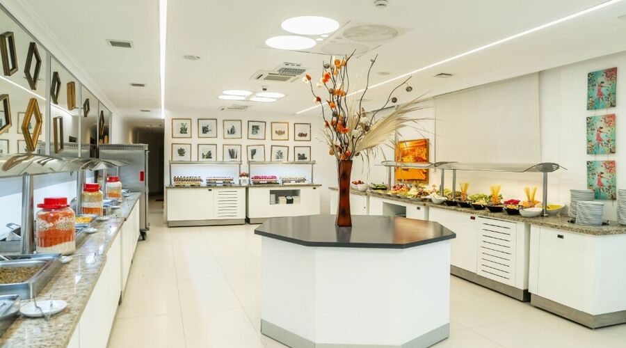 Dragut Point South Hotel 4*