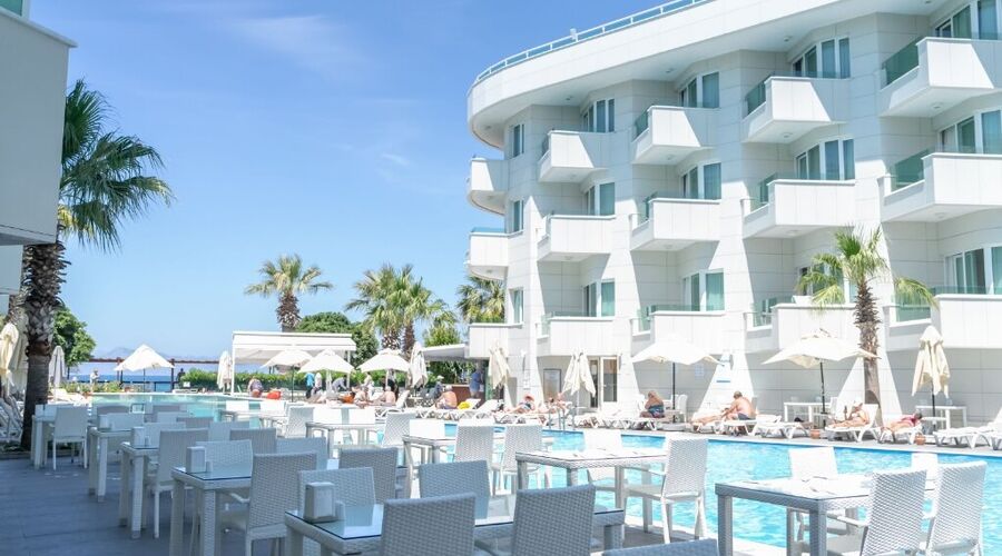 Dragut Point South Hotel 4*