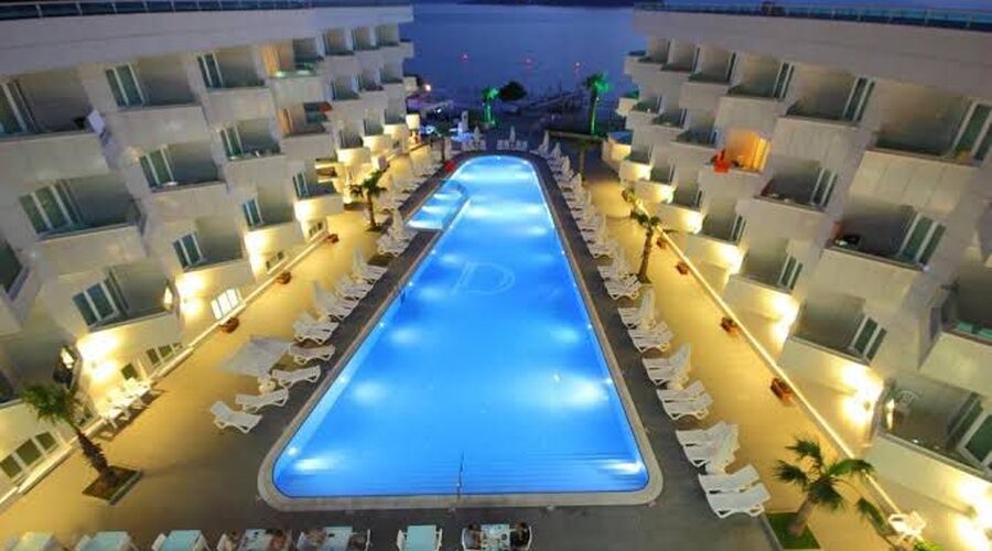 Dragut Point South Hotel 4*