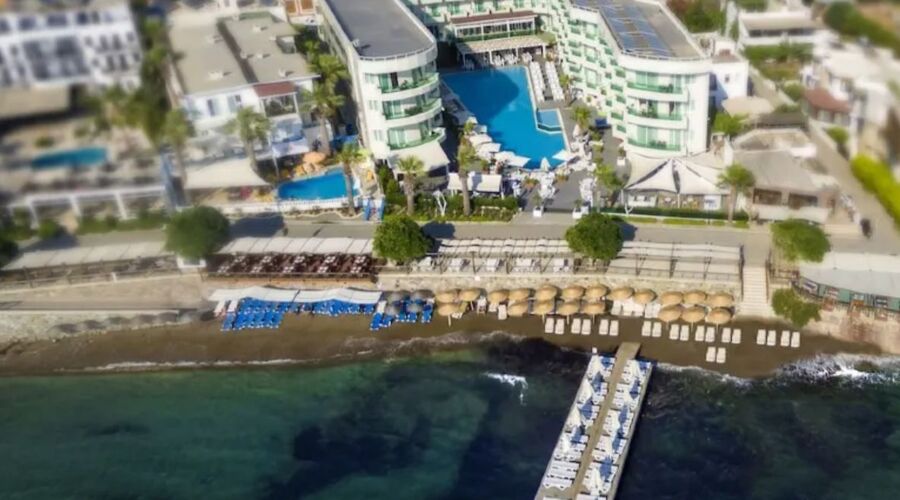 Dragut Point South Hotel 4*