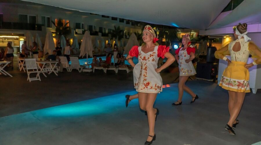 Dragut Point South Hotel 4*