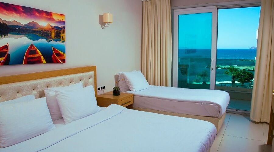 Dragut Point South Hotel 4*