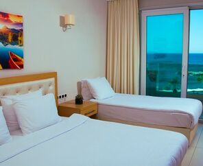 Dragut Point South Hotel 4*