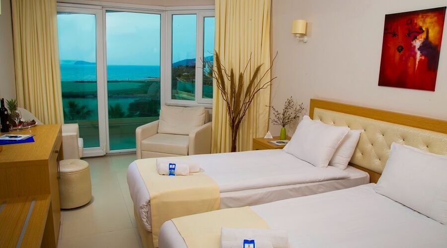 Dragut Point South Hotel 4*