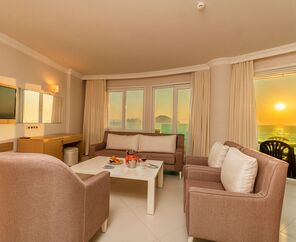 Dragut Point South Hotel 4*