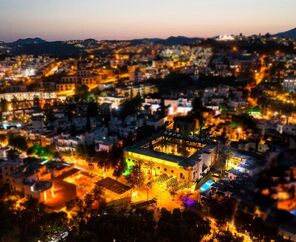 Bleu Nuit Hotel Bodrum  4*