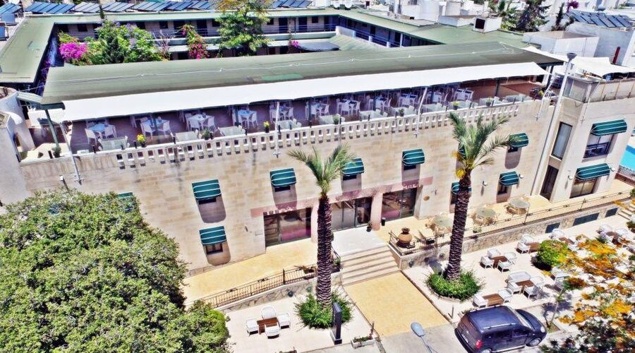 Bleu Nuit Hotel Bodrum  4*