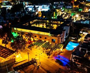 Bleu Nuit Hotel Bodrum  4*