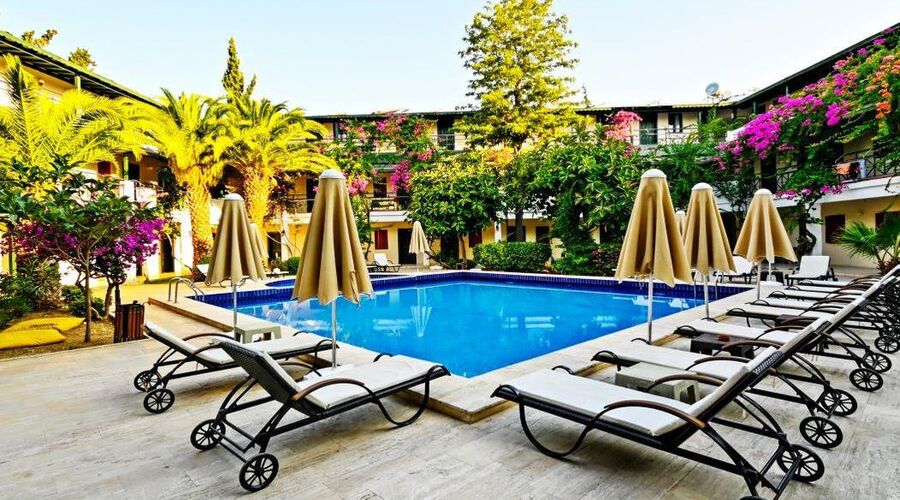 Bleu Nuit Hotel Bodrum  4*