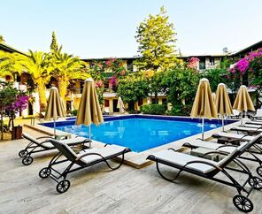 Bleu Nuit Hotel Bodrum  4*