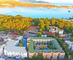 Bleu Nuit Hotel Bodrum  4*