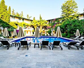 Bleu Nuit Hotel Bodrum  4*