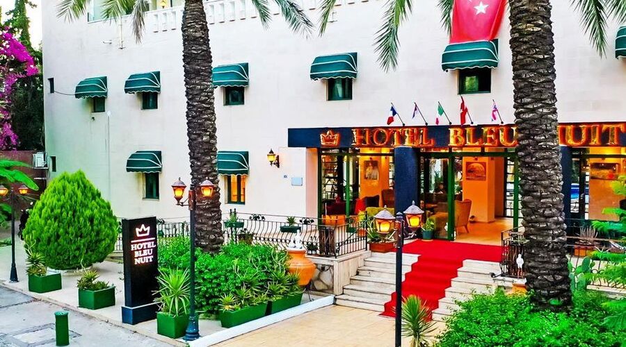 Bleu Nuit Hotel Bodrum  4*