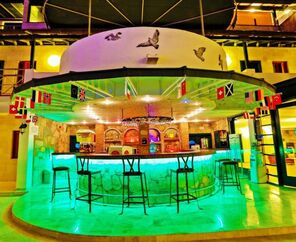 Bleu Nuit Hotel Bodrum  4*