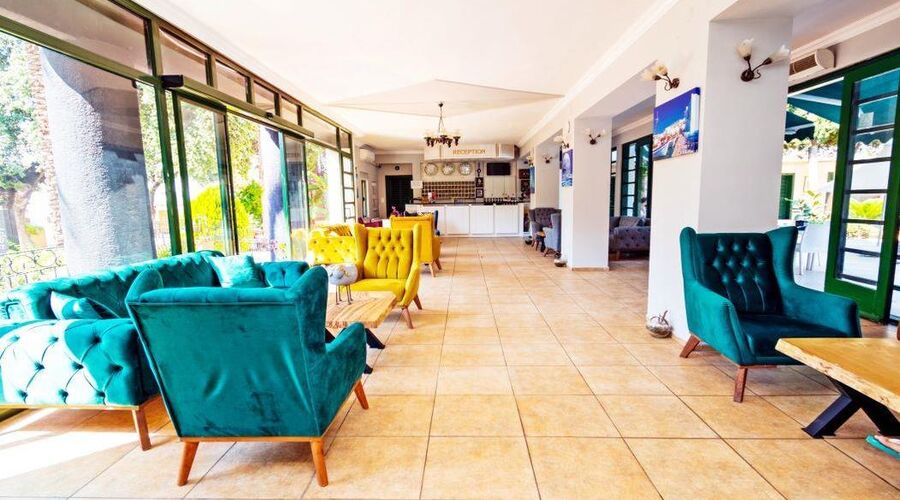 Bleu Nuit Hotel Bodrum  4*