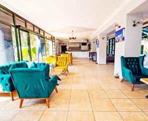 Bleu Nuit Hotel Bodrum  4*