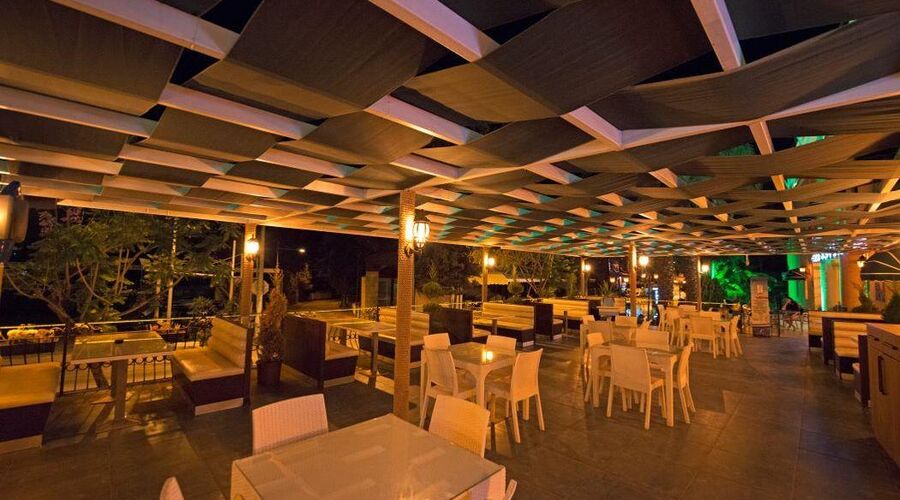 Bleu Nuit Hotel Bodrum  4*