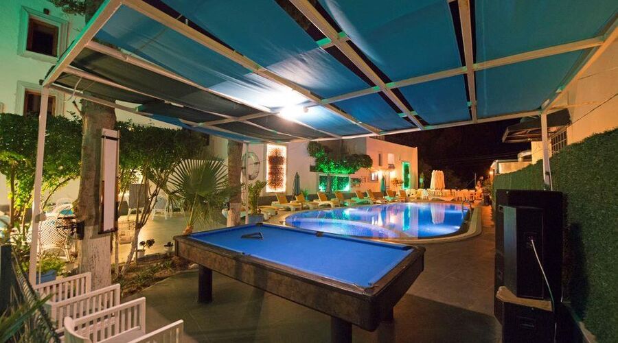 Bleu Nuit Hotel Bodrum  4*