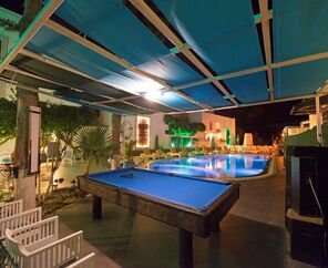 Bleu Nuit Hotel Bodrum  4*