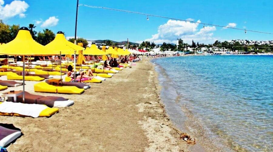 Bleu Nuit Hotel Bodrum  4*