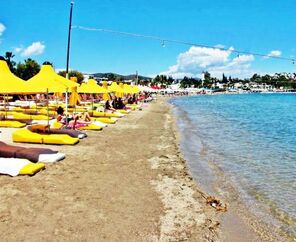 Bleu Nuit Hotel Bodrum  4*