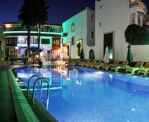 Bleu Nuit Hotel Bodrum  4*
