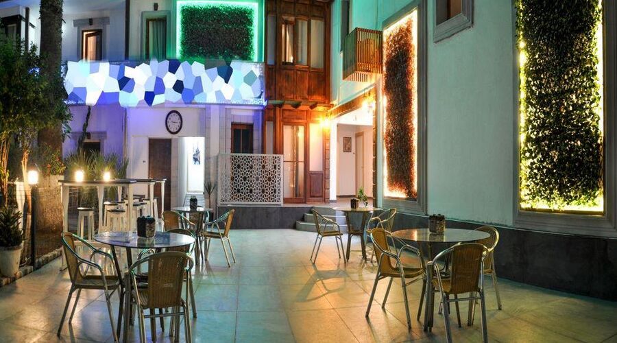 Bleu Nuit Hotel Bodrum  4*