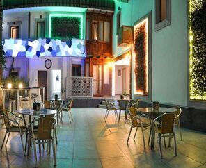 Bleu Nuit Hotel Bodrum  4*