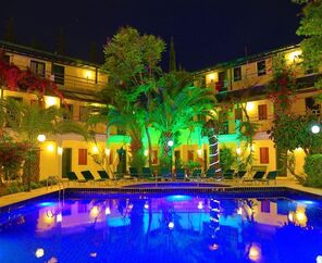 Bleu Nuit Hotel Bodrum  4*