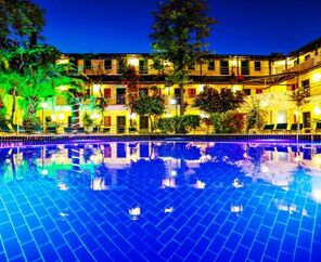 Bleu Nuit Hotel Bodrum  4*