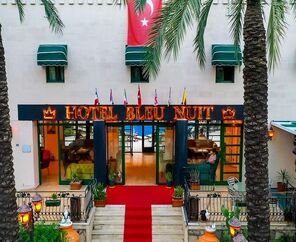 Bleu Nuit Hotel Bodrum  4*