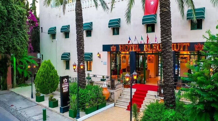 Bleu Nuit Hotel Bodrum  4*