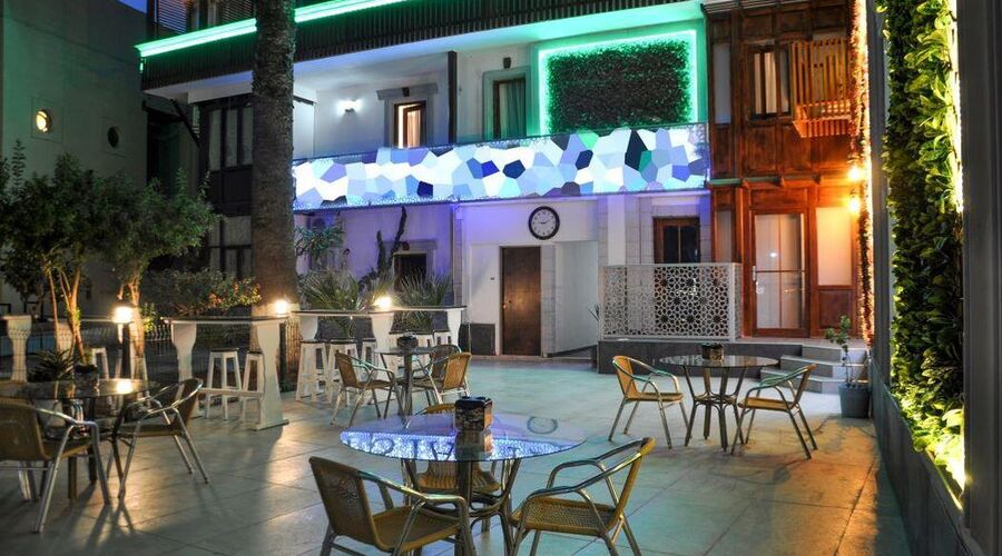 Bleu Nuit Hotel Bodrum  4*