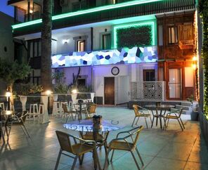 Bleu Nuit Hotel Bodrum  4*