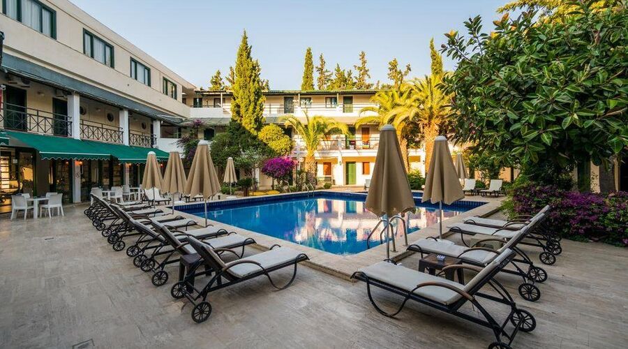 Bleu Nuit Hotel Bodrum  4*