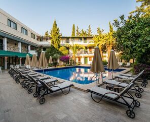 Bleu Nuit Hotel Bodrum  4*