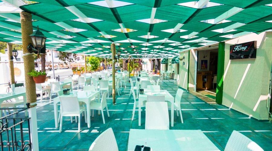 Bleu Nuit Hotel Bodrum  4*