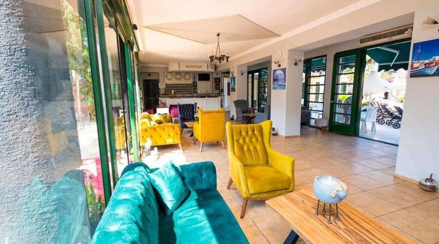 Bleu Nuit Hotel Bodrum  4*