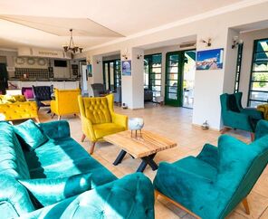 Bleu Nuit Hotel Bodrum  4*