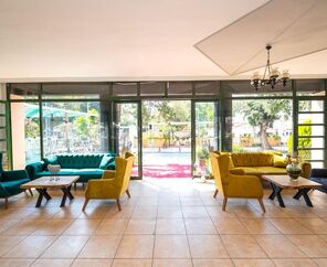 Bleu Nuit Hotel Bodrum  4*