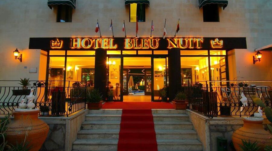 Bleu Nuit Hotel Bodrum  4*
