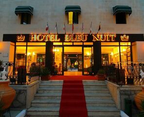 Bleu Nuit Hotel Bodrum  4*